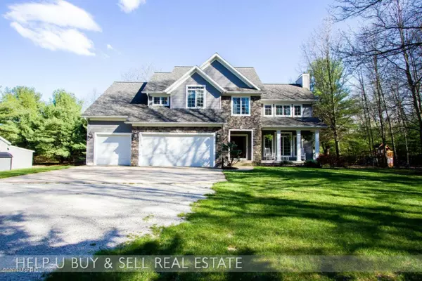 17603 APACHE Trail, Howard City, MI 49329