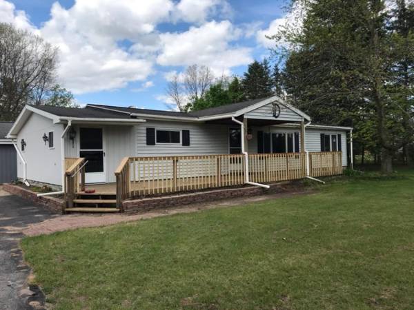 8026 Marvin Road, Holton, MI 49425