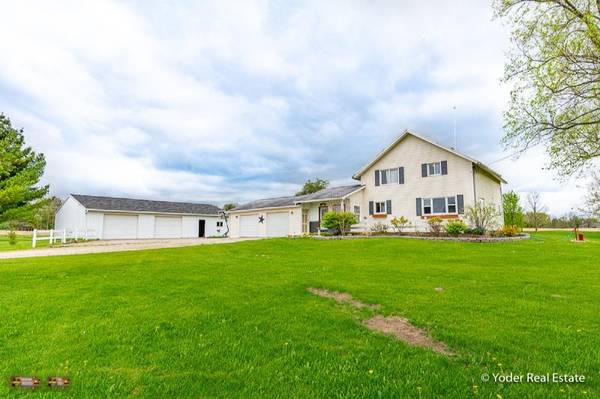 7268 136th Street, Sand Lake, MI 49343