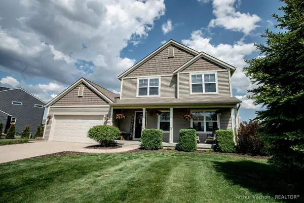 West Olive, MI 49460,9446 Jack Pine Drive