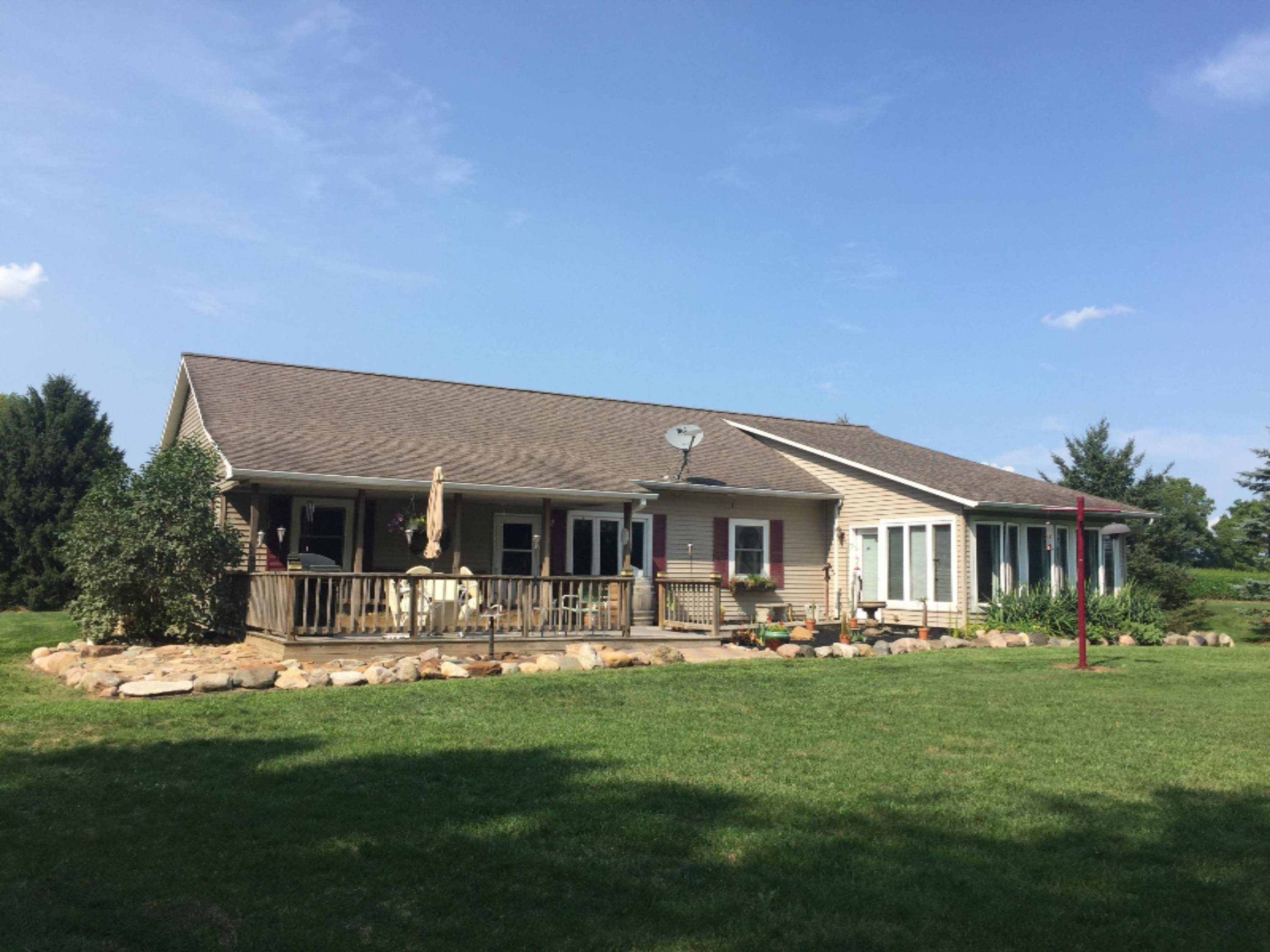 25650 N B Drive, Albion, MI 49224