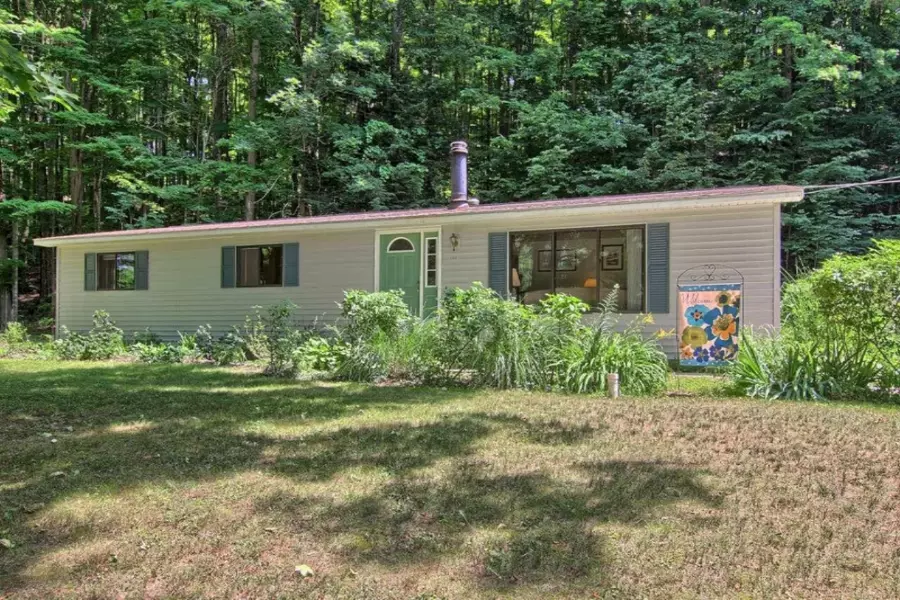 1333 Coho Drive, Beulah, MI 49617