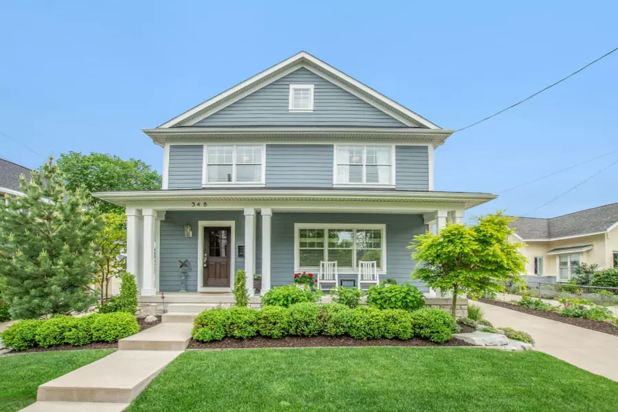 548 Lovett SE Avenue, East Grand Rapids, MI 49506