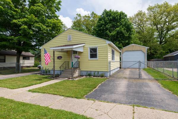 531 S North Street, Otsego, MI 49078