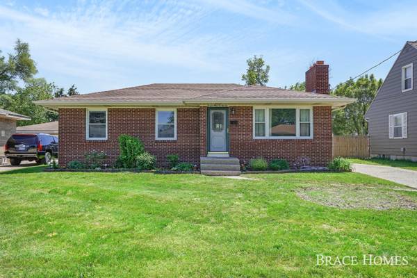 2926 Meyer SW Avenue, Wyoming, MI 49519