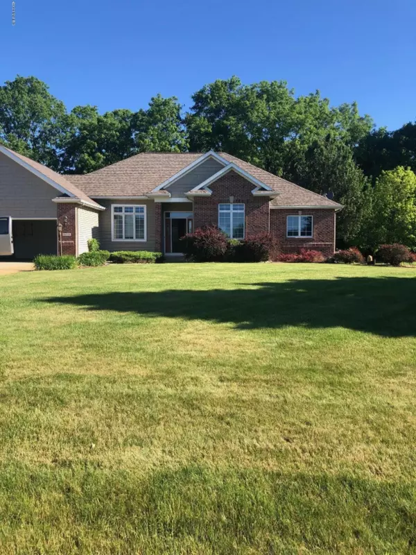 6038 Deer Run, Schoolcraft, MI 49087