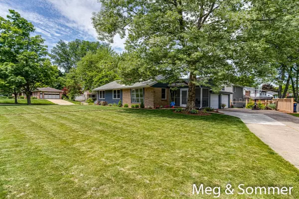 East Grand Rapids, MI 49506,2321 Englewood SE Drive