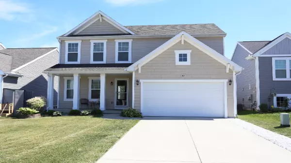 1313 Ellery Grove Court, Vicksburg, MI 49097