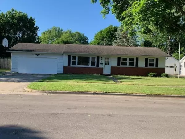 1117 Oakwood Drive, Sturgis, MI 49091