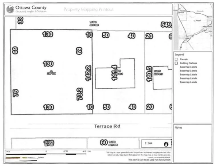 0 Terrace Road, Spring Lake, MI 49456