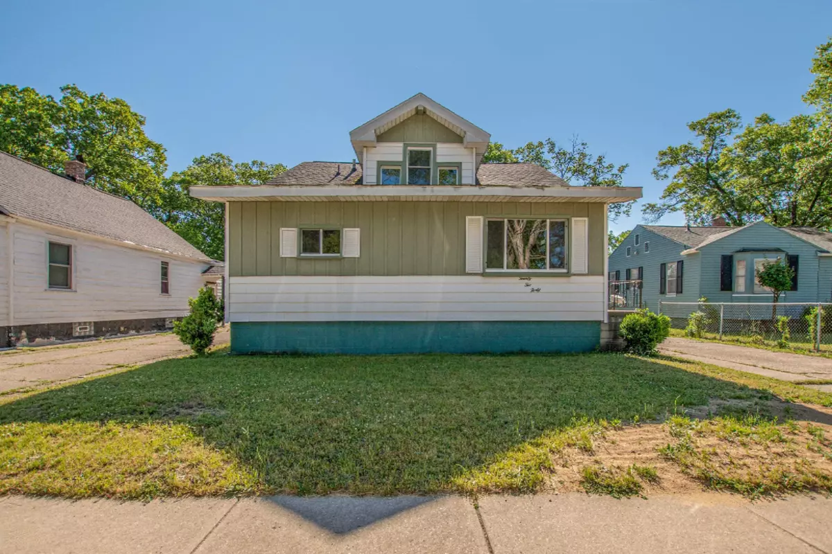 Muskegon Heights, MI 49444,2240 Howden