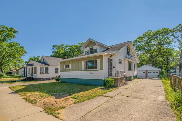 Muskegon Heights, MI 49444,2240 Howden