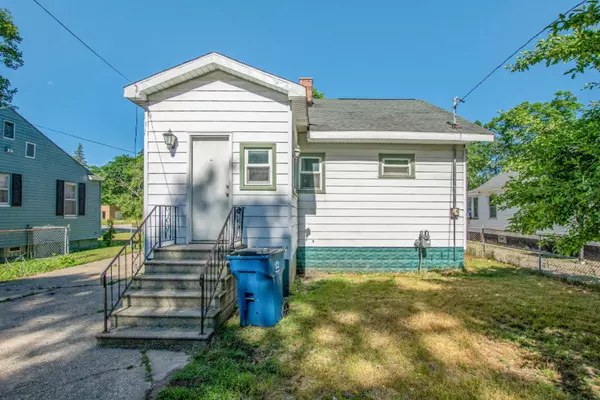 Muskegon Heights, MI 49444,2240 Howden