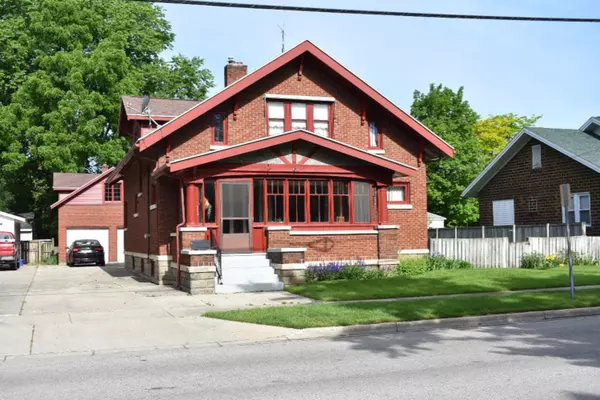 115 S Division Avenue, Fremont, MI 49412