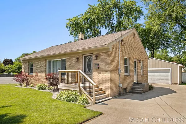 Grandville, MI 49418,3897 Edgewood SW Street