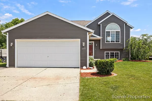 Cedar Springs, MI 49319,380 Tall Grass Drive