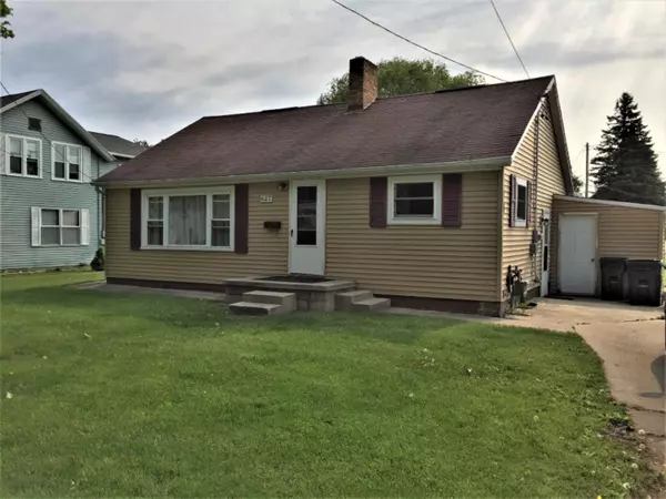 627 Division Street, Big Rapids, MI 49307