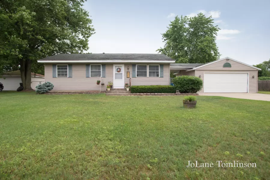 4173 Janet Drive, Dorr, MI 49323