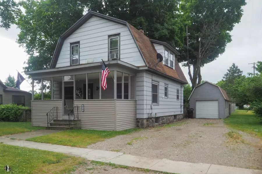 618 Washington Street, Nashville, MI 49073