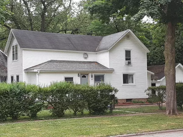 520 N Prospect Street, Sturgis, MI 49091