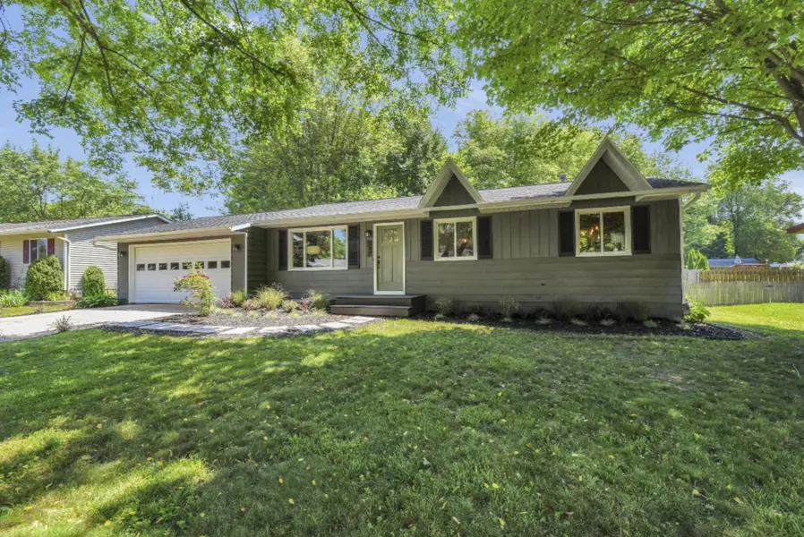 217 Homer Lane, Coopersville, MI 49404