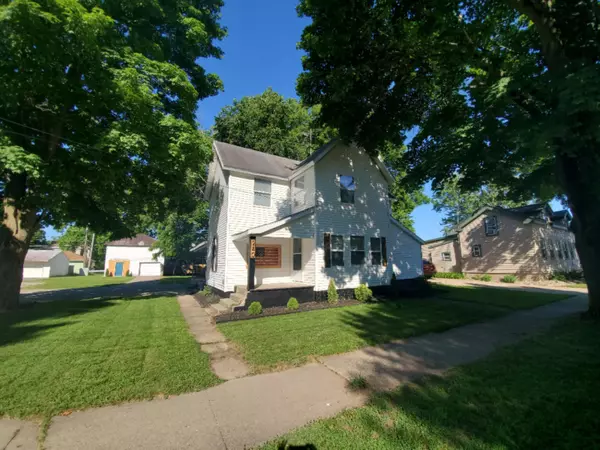 240 White Pigeon Street, Constantine, MI 49042