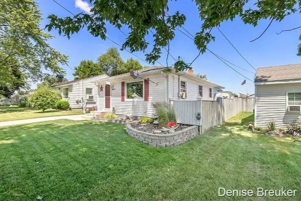 Grandville, MI 49418,3053 Homewood SW Street