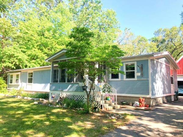 23986 Hooker Drive, Sand Lake, MI 49343