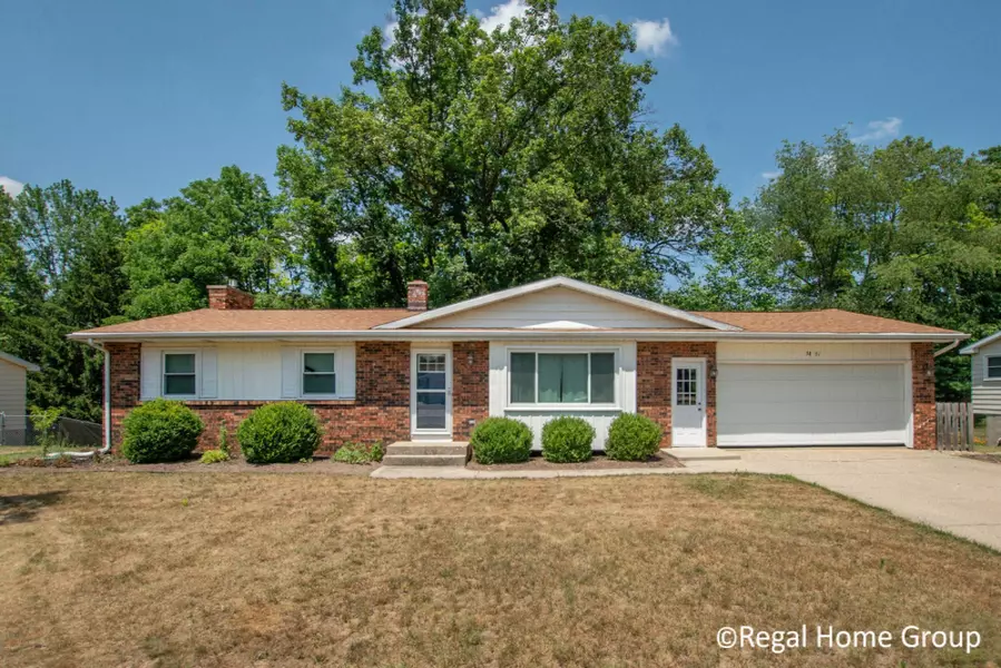 3481 Las Vegas NE Drive, Belmont, MI 49306