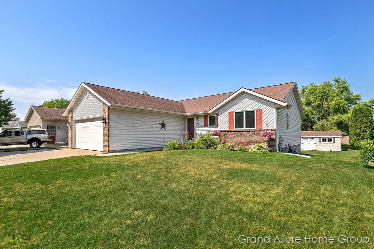 161 Ida Red Avenue, Sparta, MI 49345