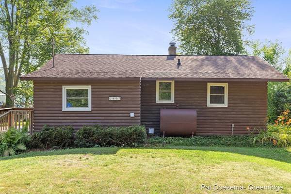 1407 Taylor Drive, Otsego, MI 49078