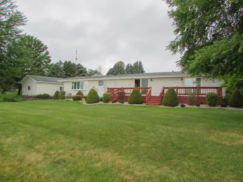 347 Moser Drive, Bronson, MI 49028