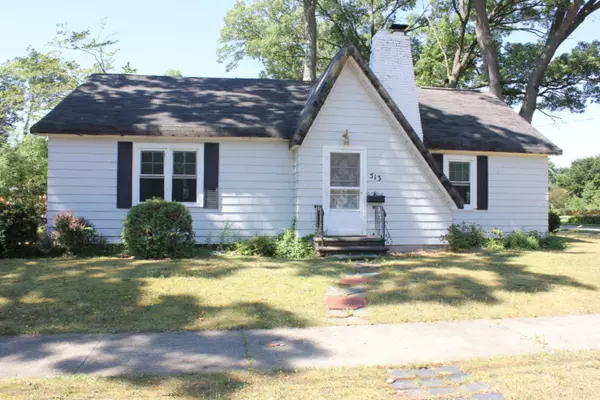 513 Second Street, North Muskegon, MI 49445