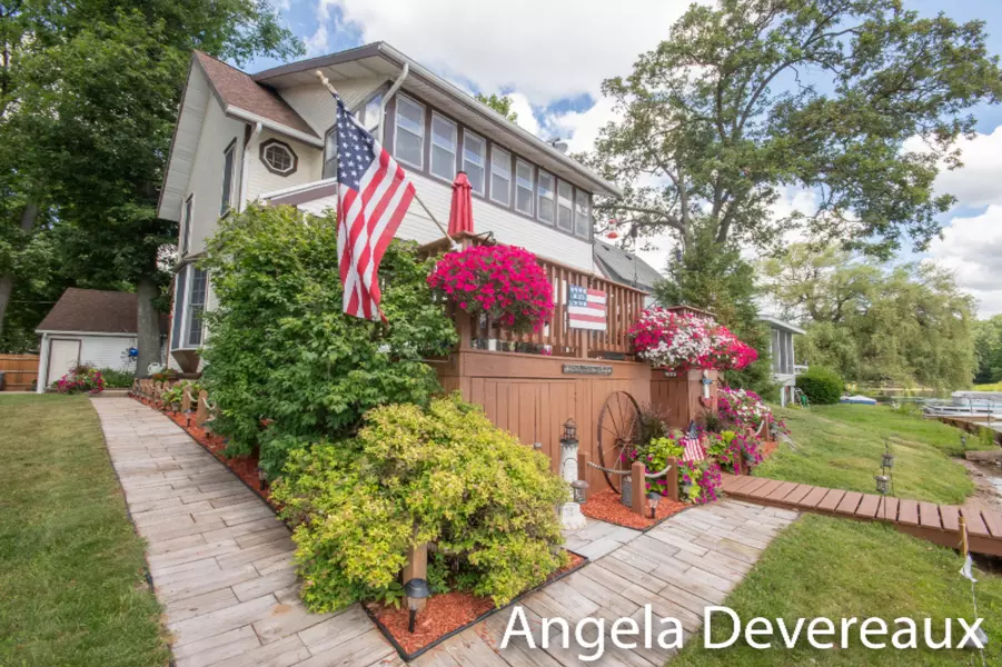 761 James C Drive, Vestaburg, MI 48891