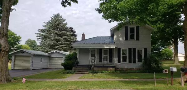 4268 S Pittsford Road, Pittsford, MI 49271