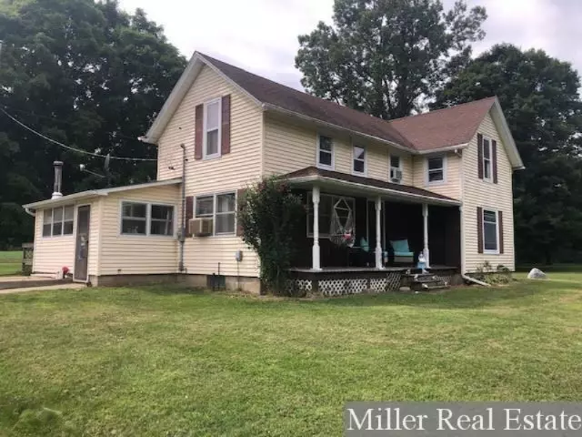 836 S Wellman Road, Nashville, MI 49073