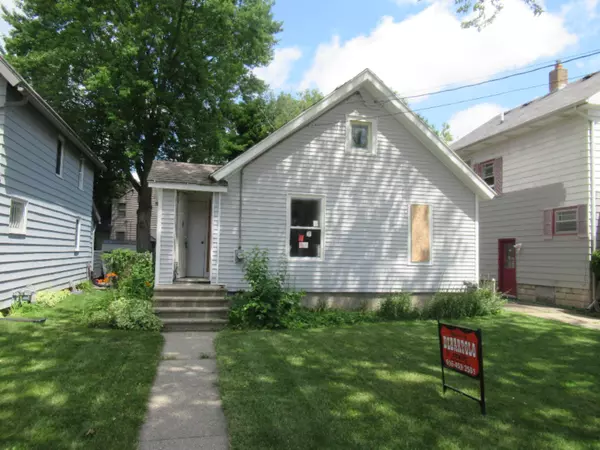 1316 W Lenawee Street, Lansing, MI 48915