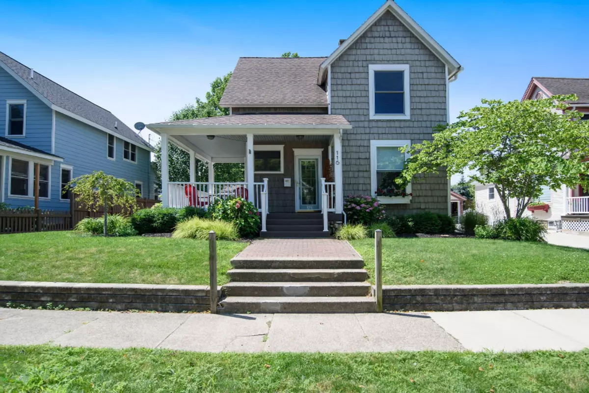 Grand Haven, MI 49417,116 Howard Street