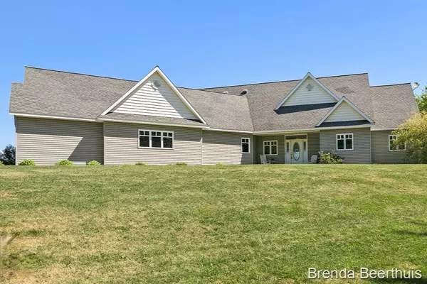 Sparta, MI 49345,9030 Baumhoff NW Avenue