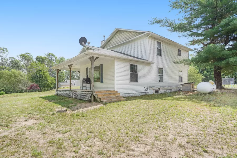 23051 W Waterwheel Road, Pierson, MI 49339