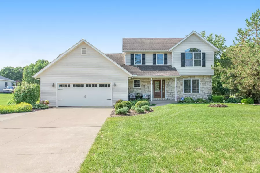 8018 Fawn Meadow Trail, Galesburg, MI 49053