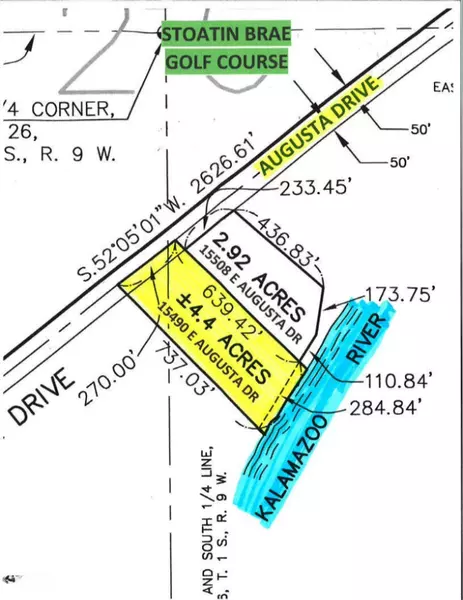 15490 E Augusta Drive, Augusta, MI 49012