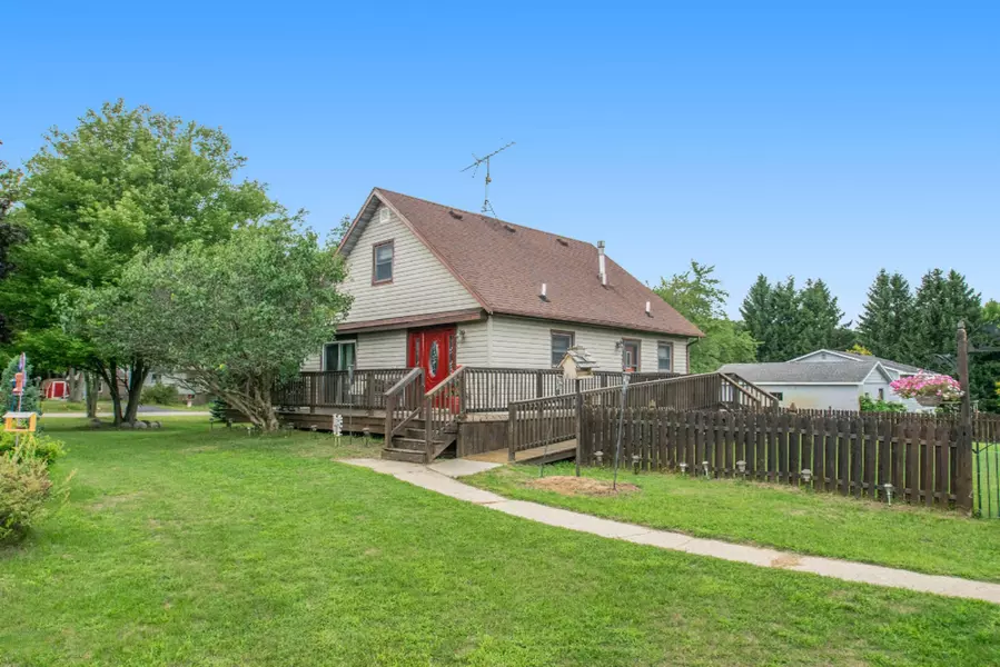 21974 W Cannonsville Road, Pierson, MI 49339