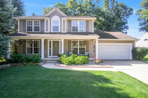 15032 Briarwood Street, Grand Haven, MI 49417