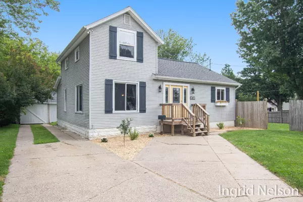 377 Grove Street, Sparta, MI 49345