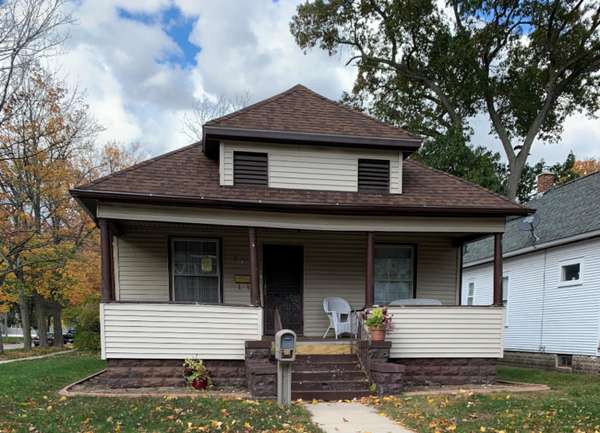 262 W Forest Avenue, Muskegon, MI 49441