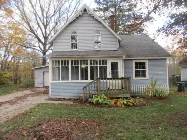 125 Blackman Street, Lawrence, MI 49064