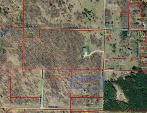 N Lincoln Road #Lot #2, Ludington, MI 49431