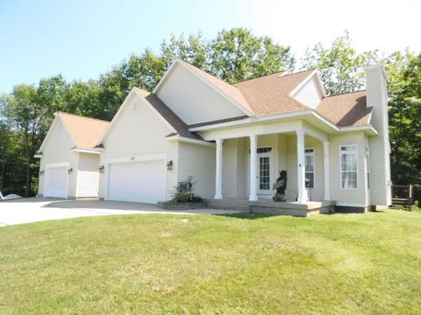 1277 Paige Lane, Bailey, MI 49303