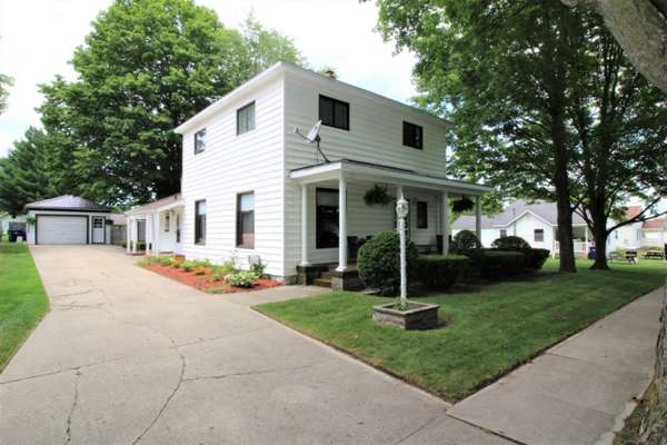 113 N Harrison, Mcbain, MI 49657